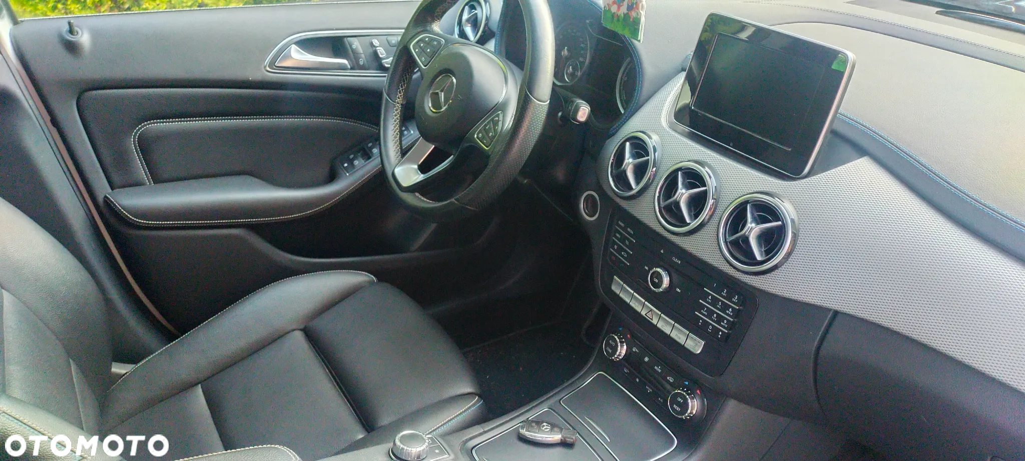 Mercedes-Benz Klasa B (Electric Drive) 250 e Electric Art - 9