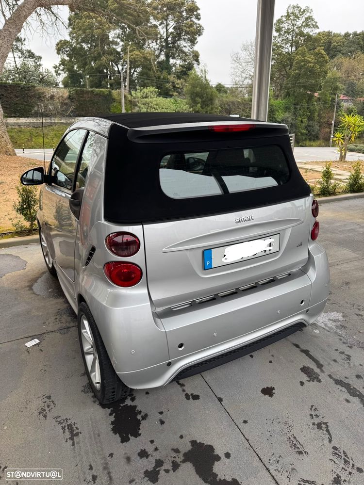 Smart ForTwo Coupé - 3