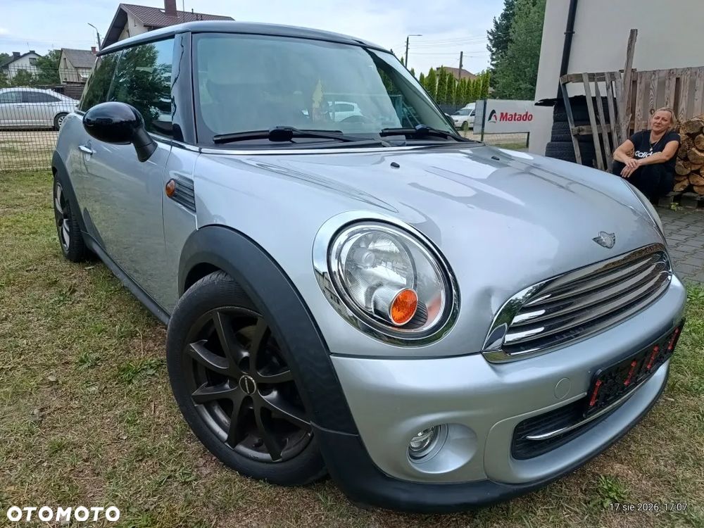 MINI Cooper 50 Camden - 4