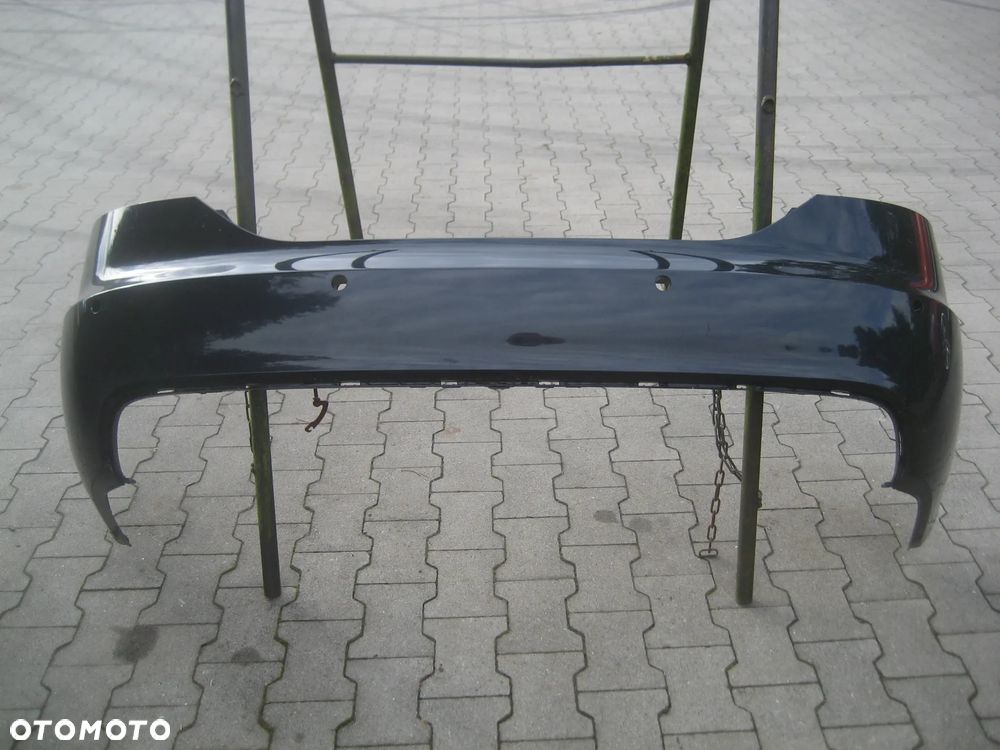 audi a6 c6 sedan 04-08r zderzak tył 4xpdc 4f5807511a