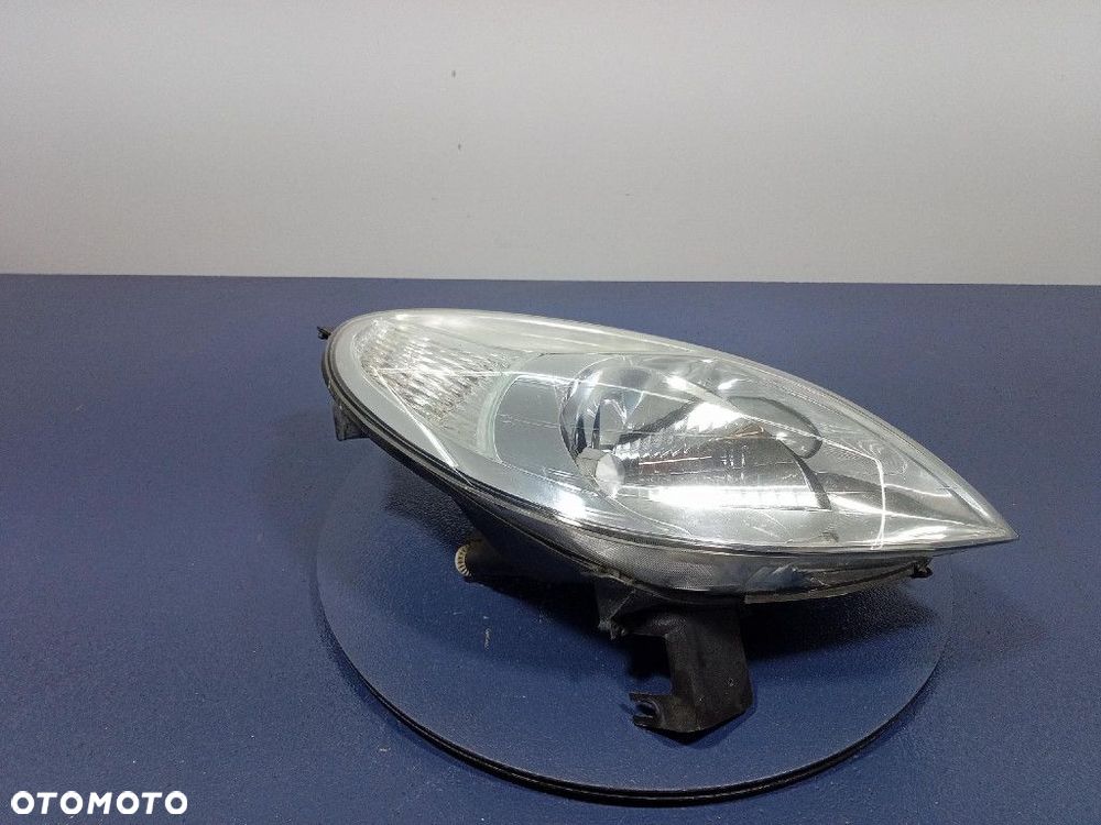 CITROEN XSARA PICASSO LIFT 04- REFLEKTOR PRAWY EU 9649557380 - 1
