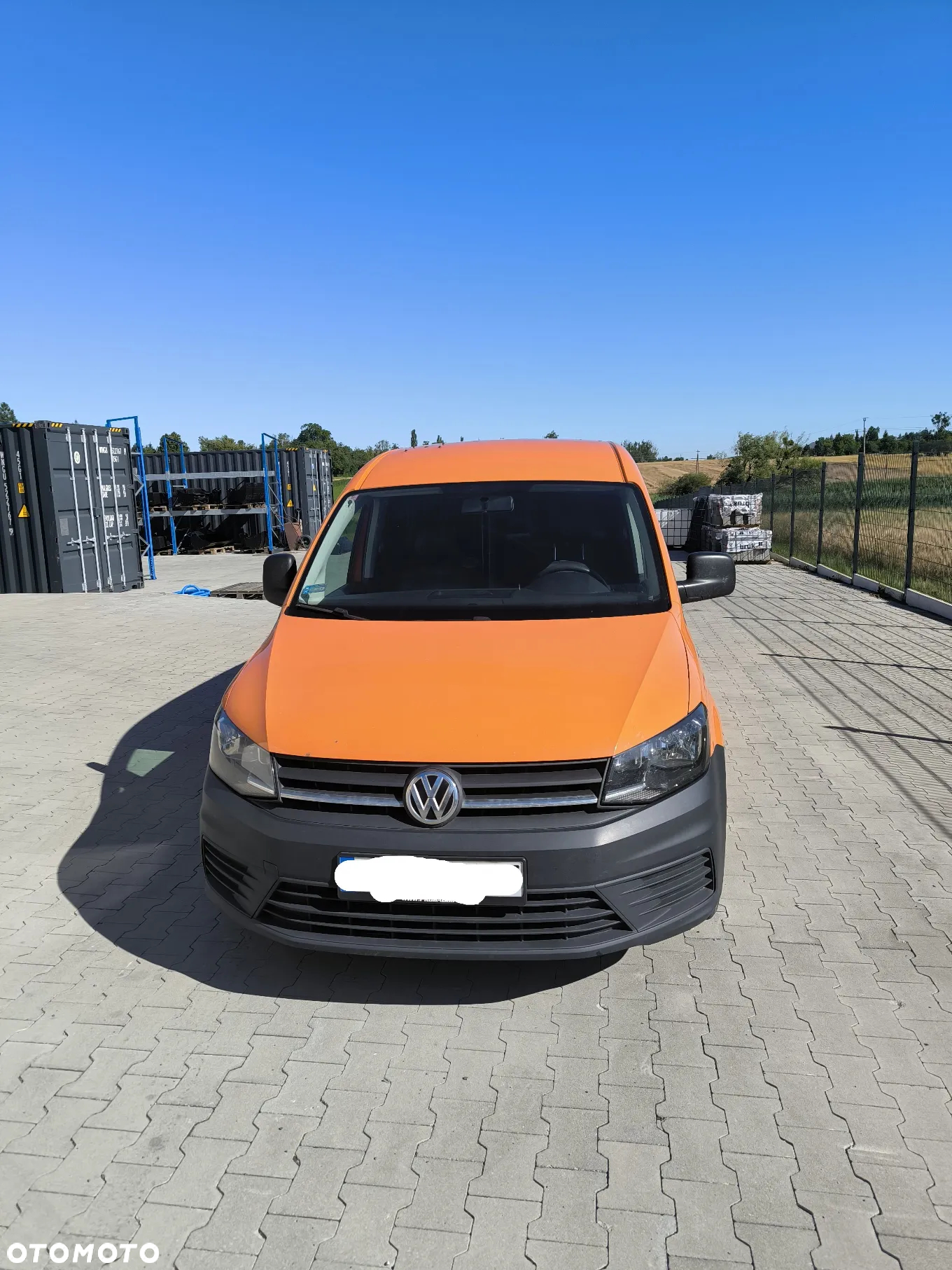 Volkswagen Caddy Maxi Long - 2