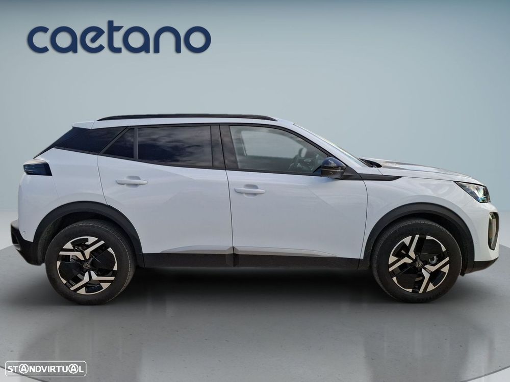 Peugeot 2008 1.2 Allure — fotografia 9