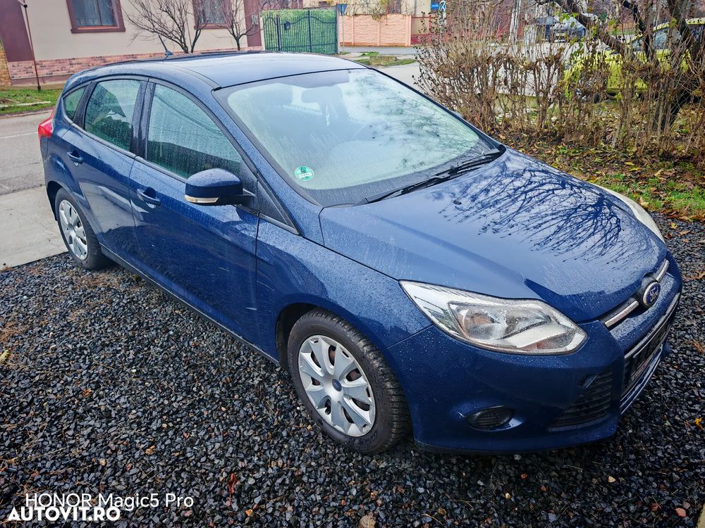 Ford Focus 1.6 TDCI DPF Trend - 1