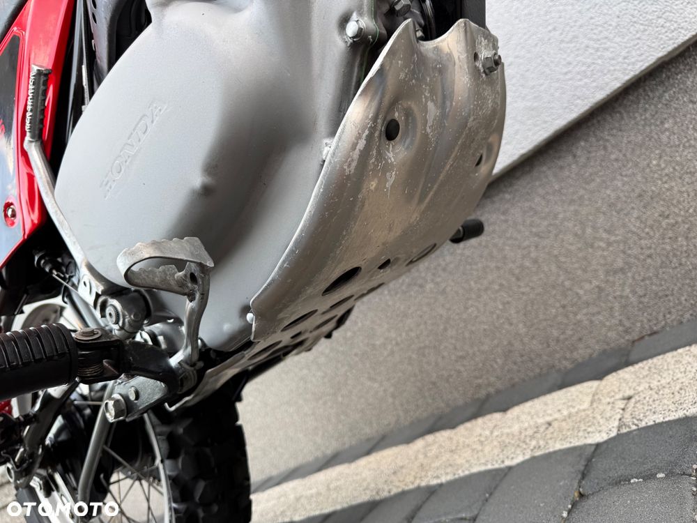 Honda XL - 23