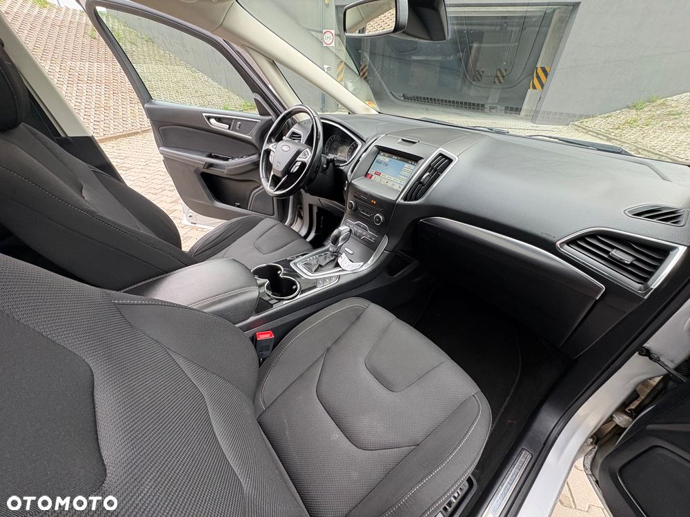 Ford S-Max 2.0 TDCi Titanium PowerShift - 25