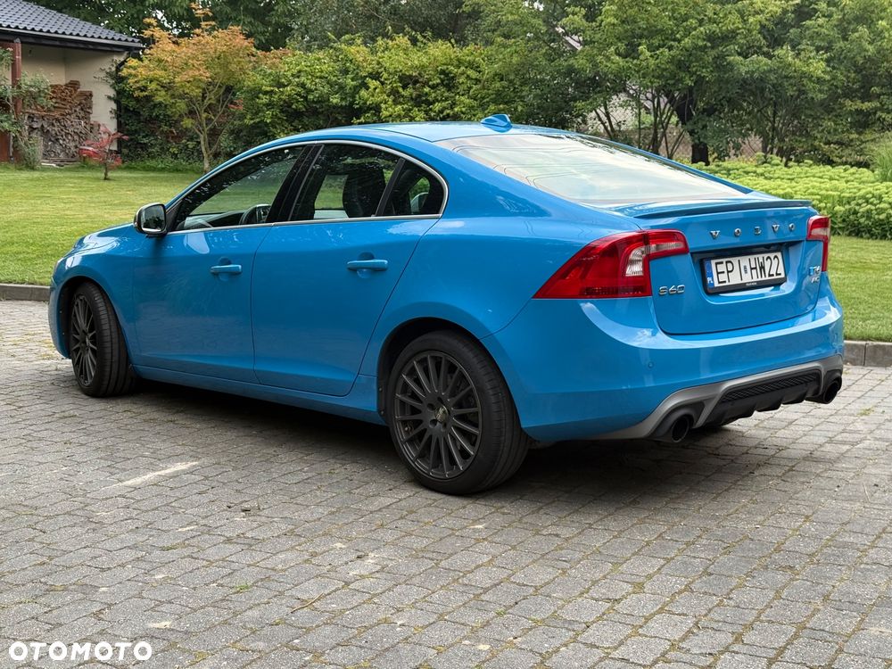 Volvo S60 T6 AWD R-Design Summum - 7