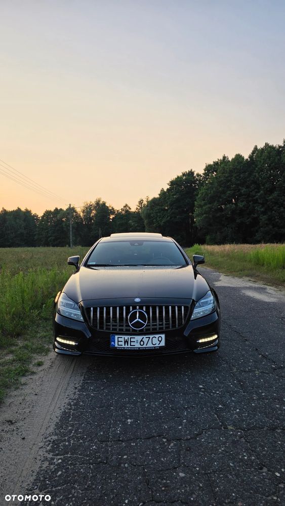 Mercedes-Benz CLS 350 CDI 7G-TRONIC - 12