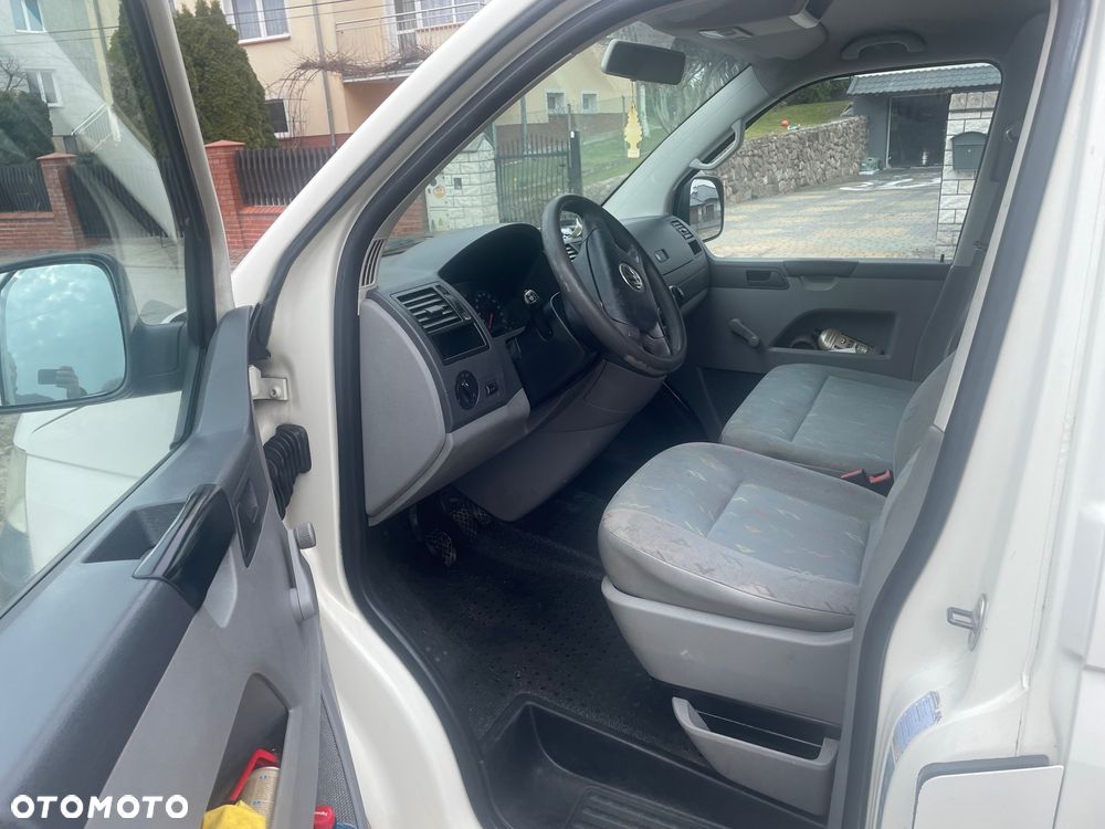 Volkswagen Transporter t5 - 6