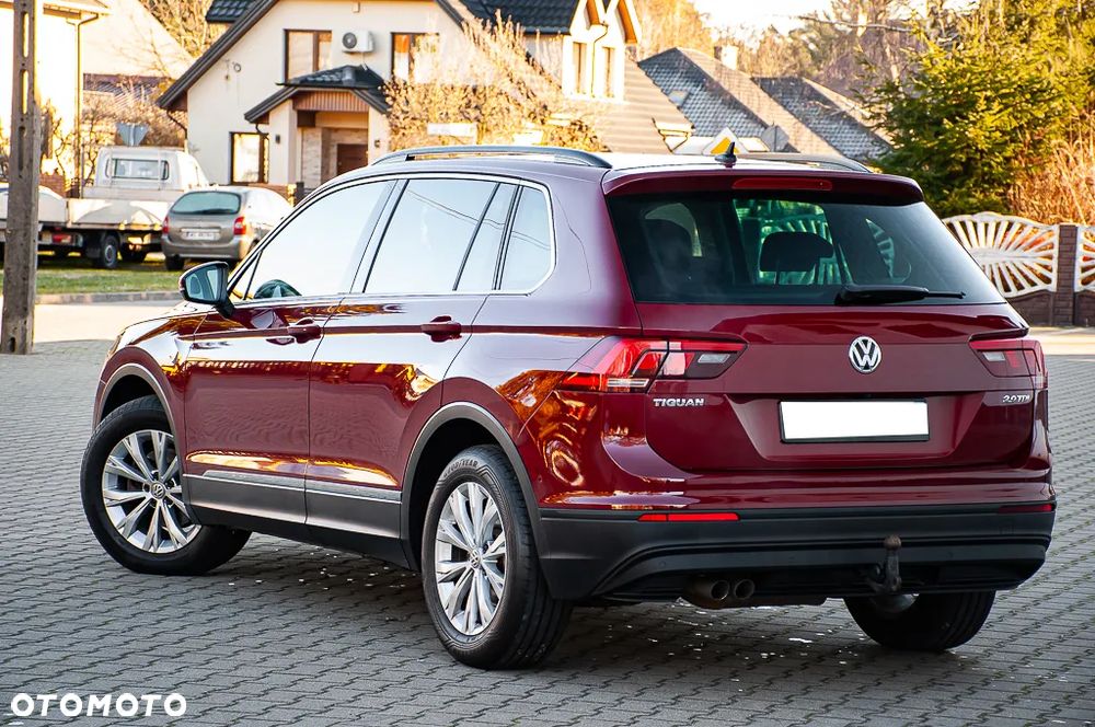 Volkswagen Tiguan 2.0 TDI SCR (BlueMotion Technology) DSG Sound - 15