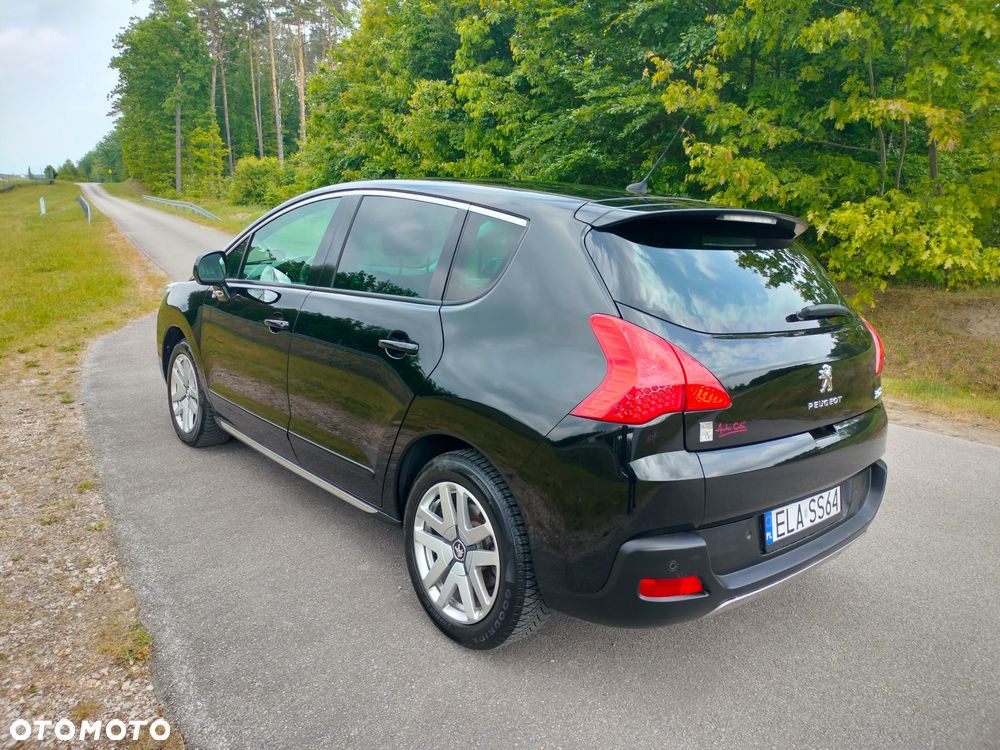 Peugeot 3008 - 4