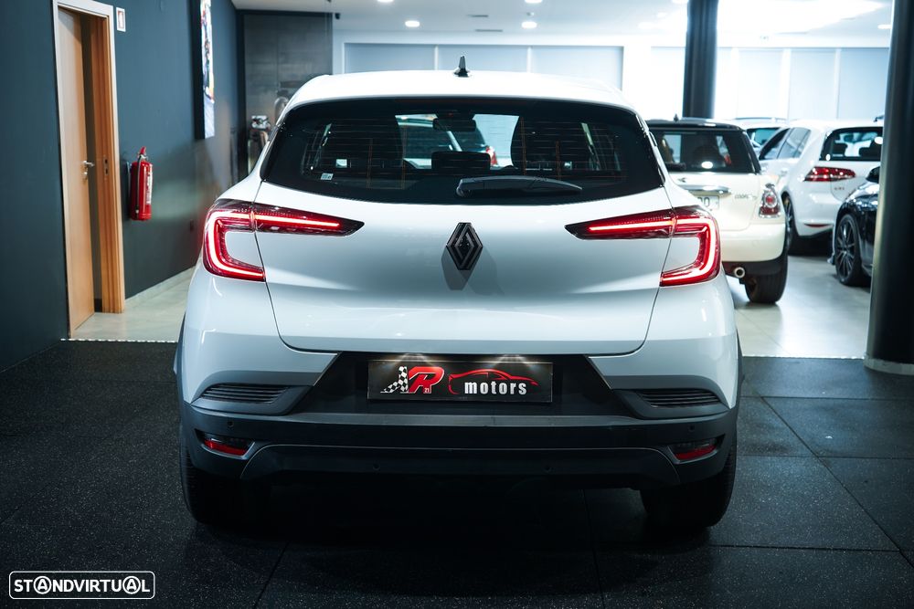 Renault Captur 1.0 TCe Equilibre Bi-Fuel - 4