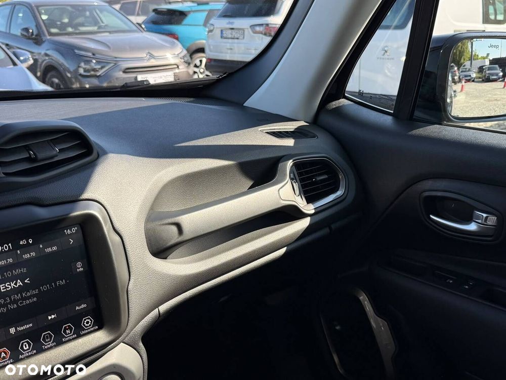 Jeep Renegade 1.3 GSE T4 Turbo PHEV 4xe Limited S&S - 25