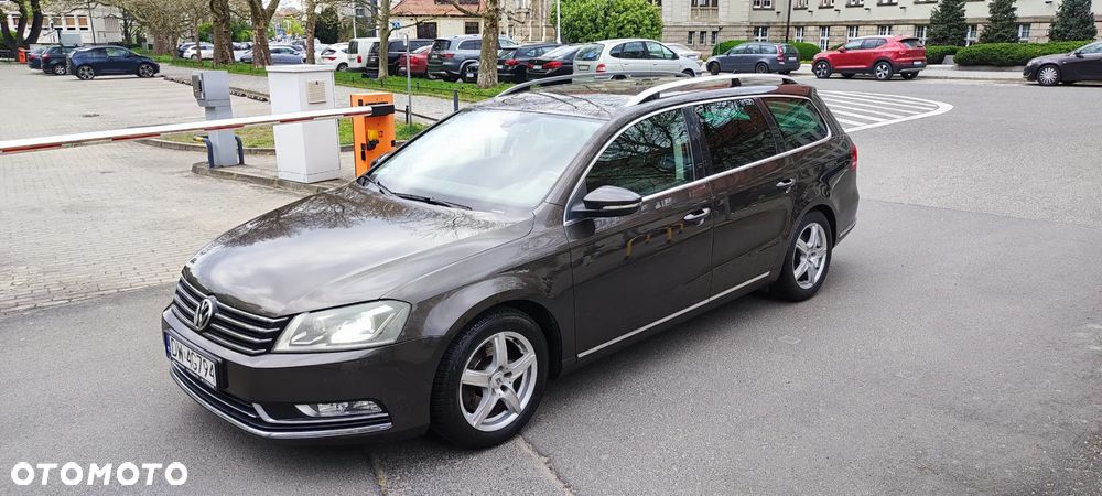 Volkswagen Passat Variant 2.0 TDI BlueMotion Technology Highline - 1