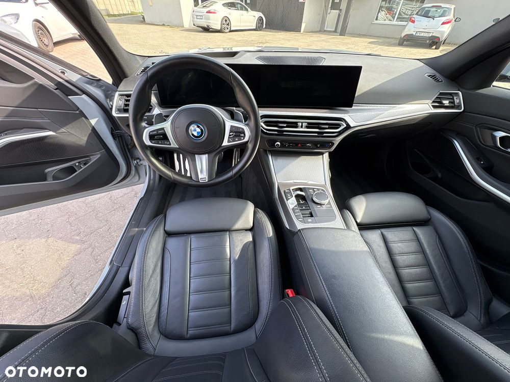BMW Seria 3 320e M Sport sport - 20