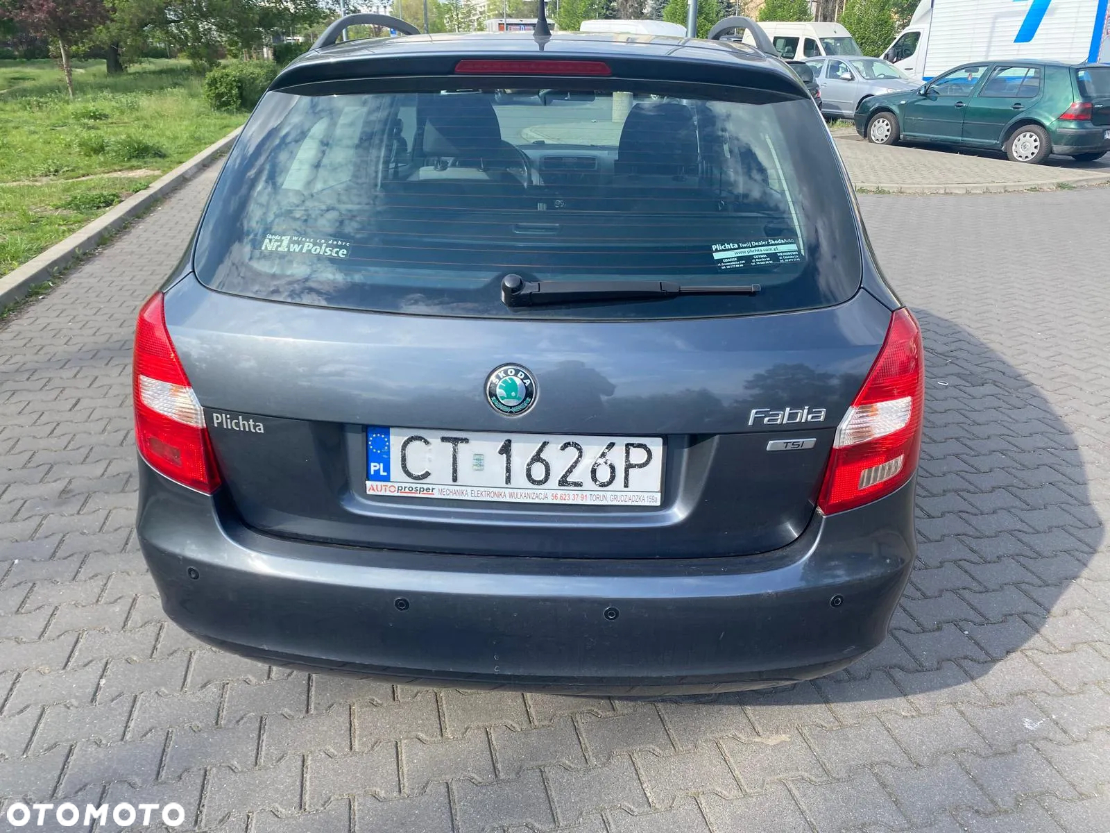 Skoda Fabia 1.2 TSI Active - 13