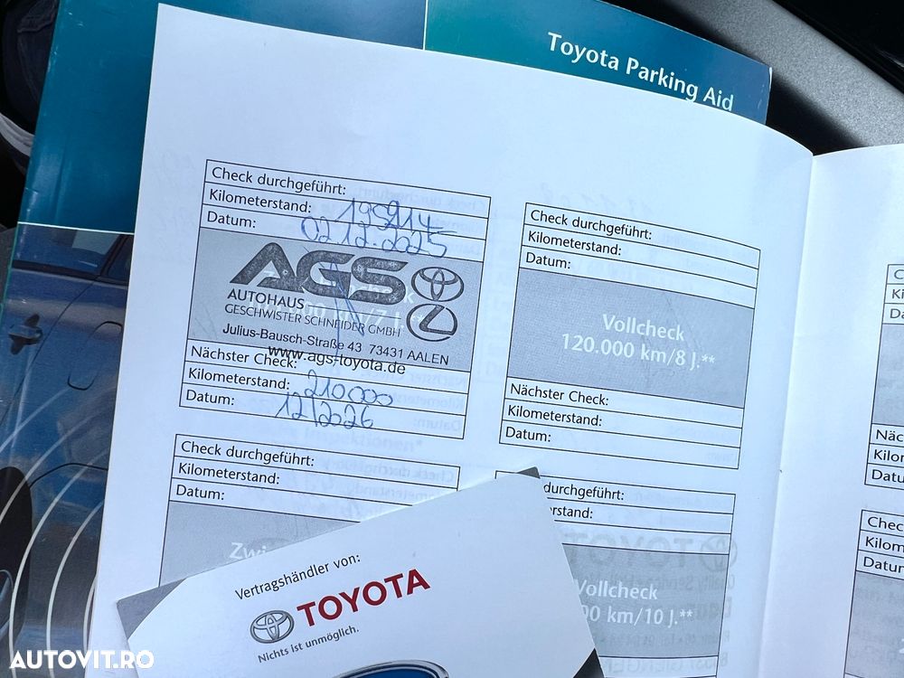 Toyota Prius (Hybrid) Sol - 18