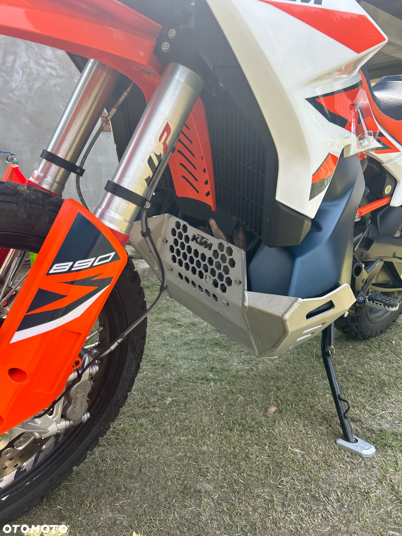 KTM Adventure
