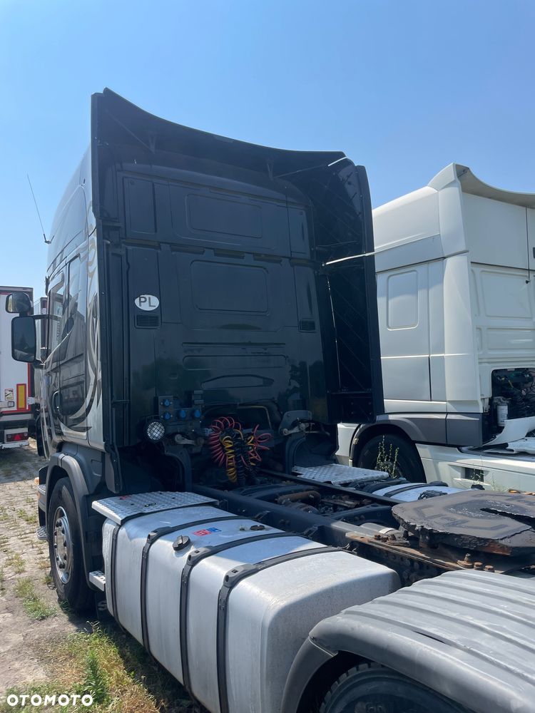 Scania R 420 - 4