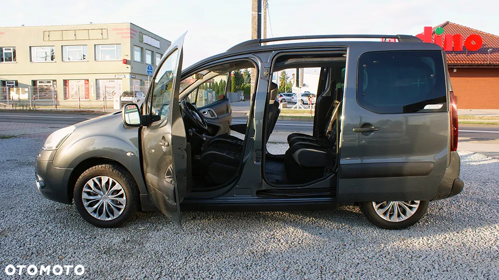 Citroën Berlingo Multispace e-HDi 90 FAP Selection - 2