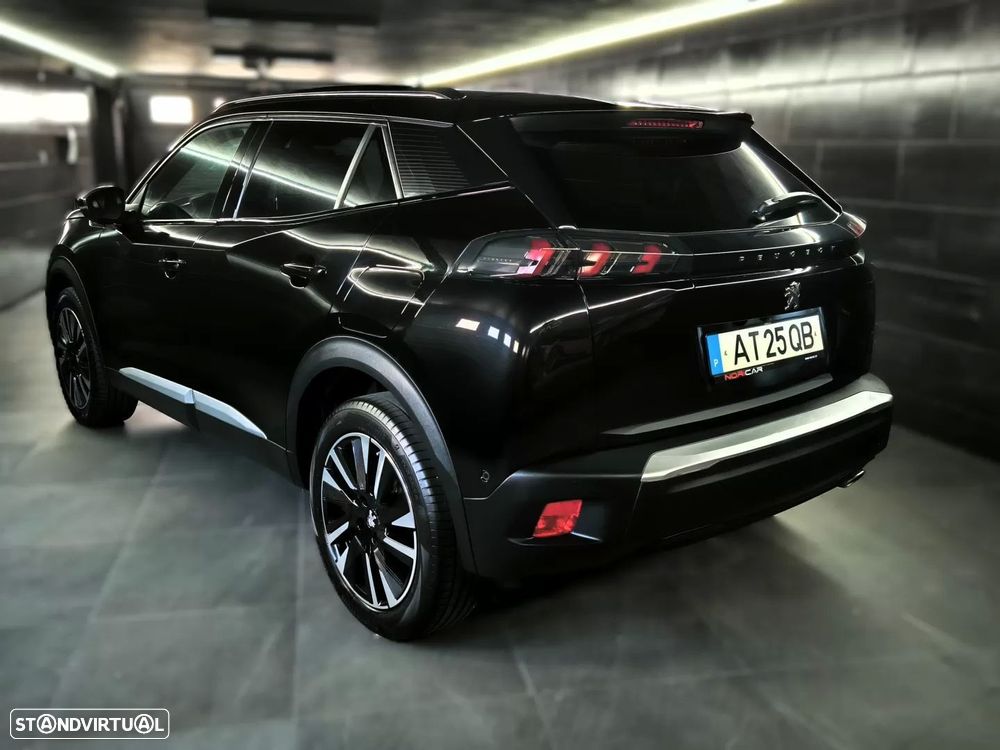 Peugeot 2008 1.5 BlueHDi GT Pack EAT8 - 13