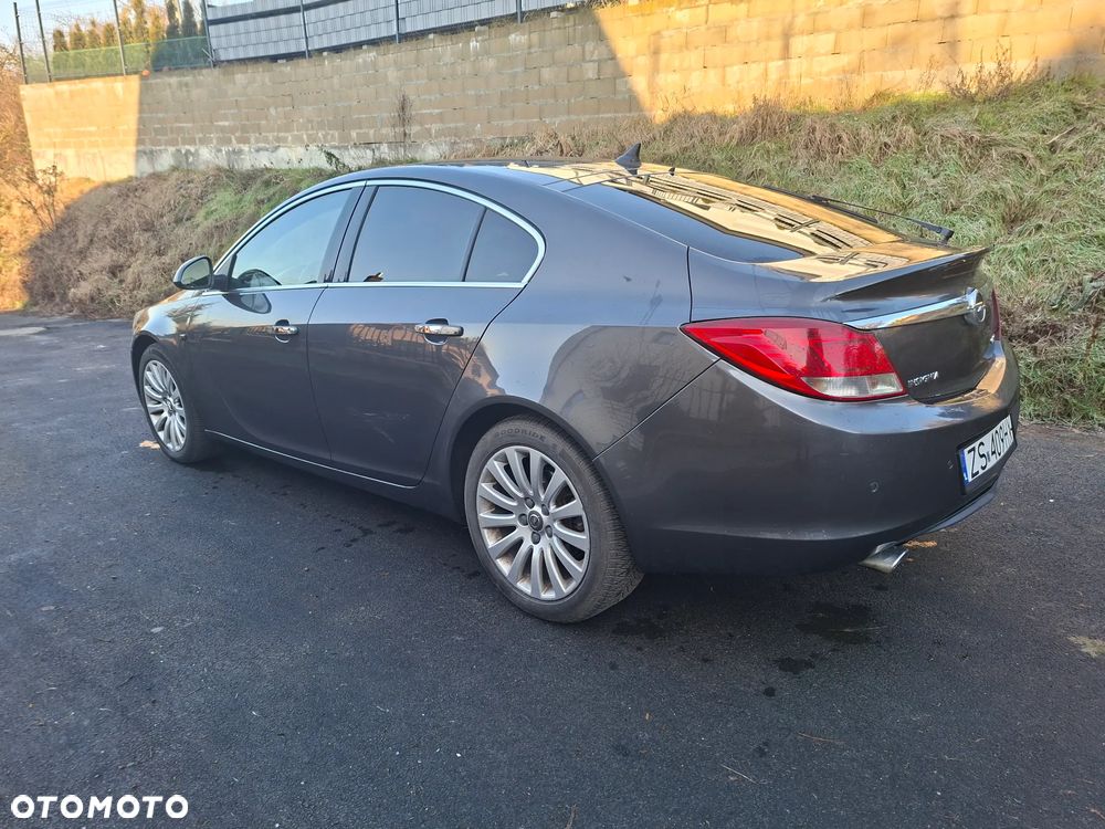 Opel Insignia 2.0 CDTI Selection - 4