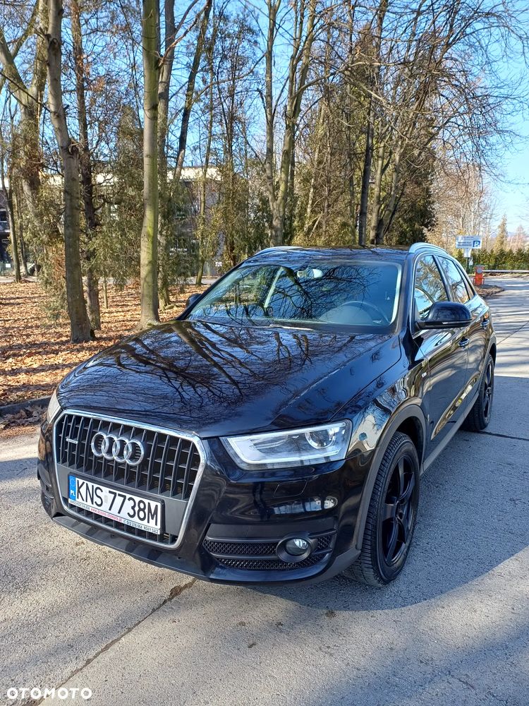 Audi Q3 2.0 TDI Quattro Edycja Specjalna - 3