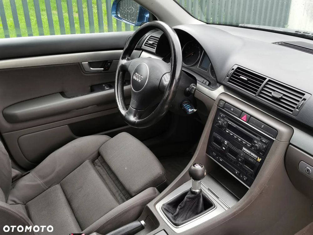 Audi A4 Limousine 1.8T - 9