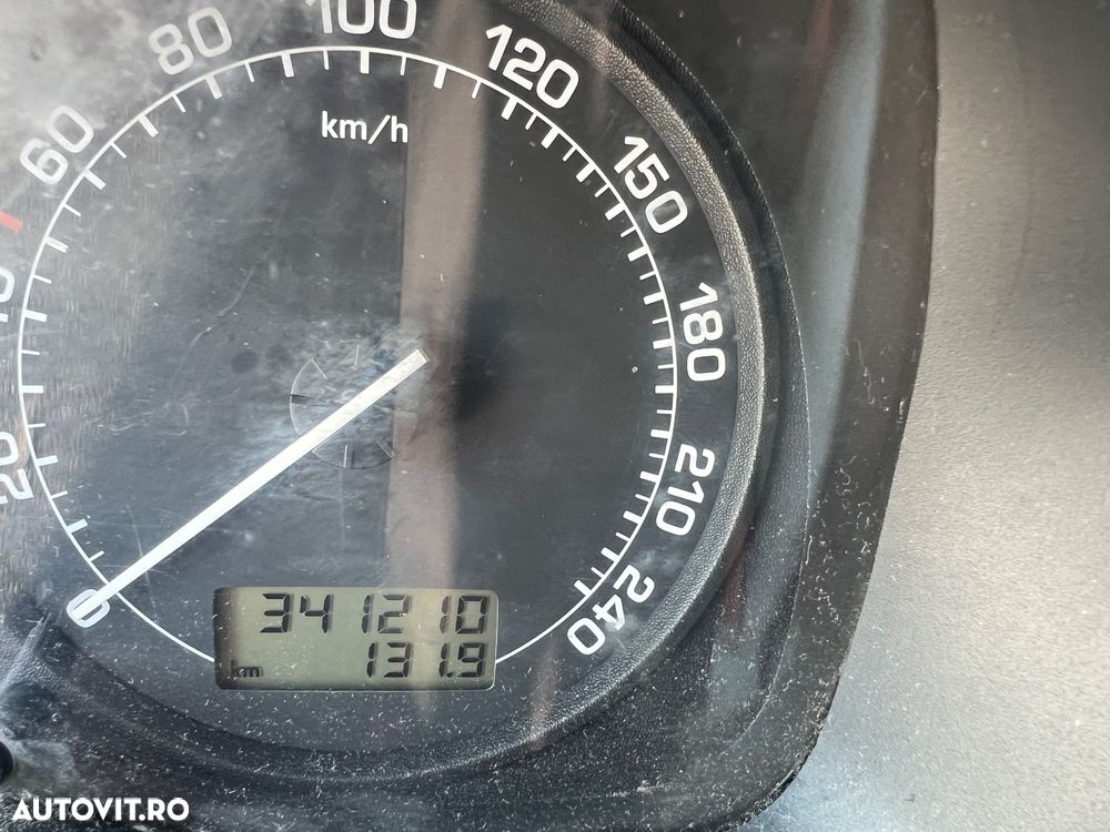 Skoda Octavia 1.9 TDI - 8