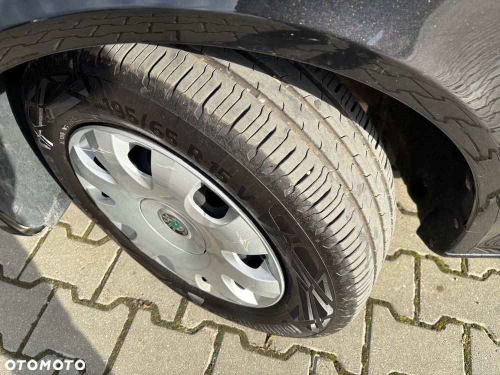 Skoda Octavia 1.9 TDI Classic - 18