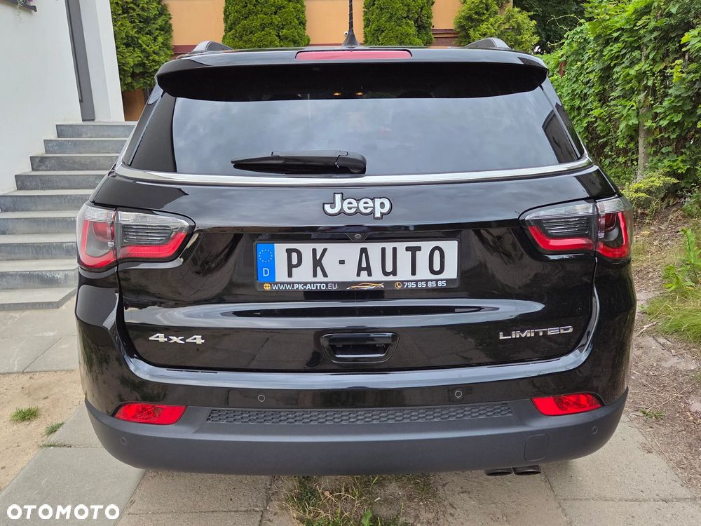 Jeep Compass 1.4 MultiAir Active Drive Automatik Limited - 16