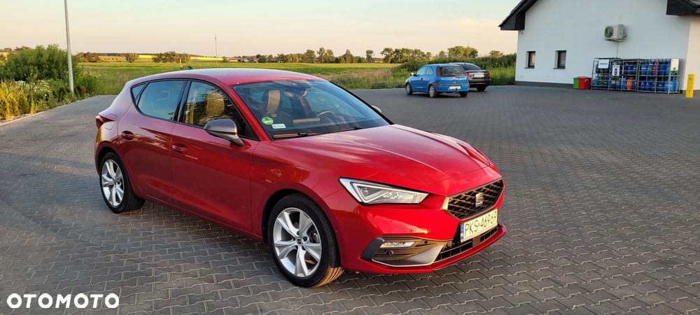 Seat Leon 1.5 TSI FR - 1