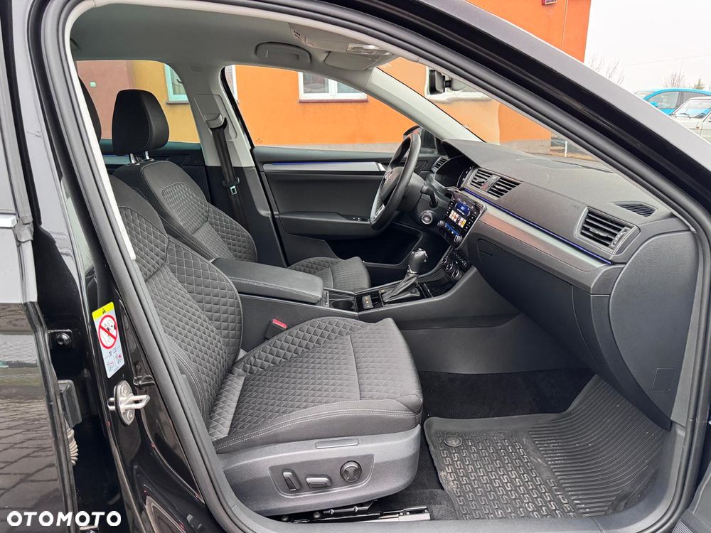 Skoda Superb 1.8 TSI Style DSG - 20