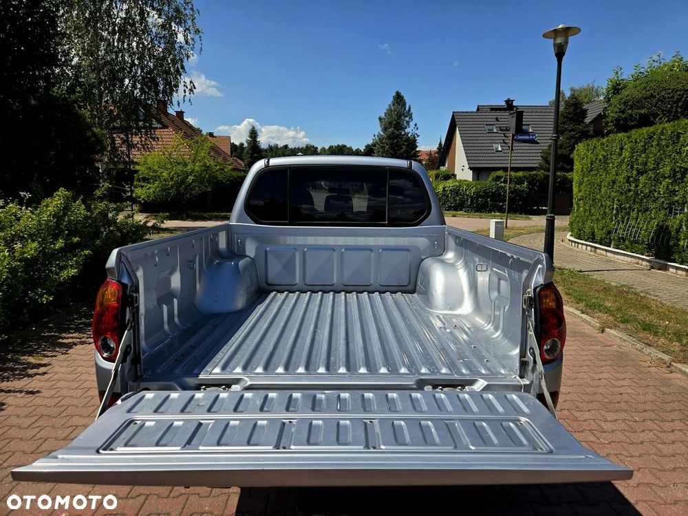 Mitsubishi L200 Pick Up 4x4 Inform Double Cab - 21
