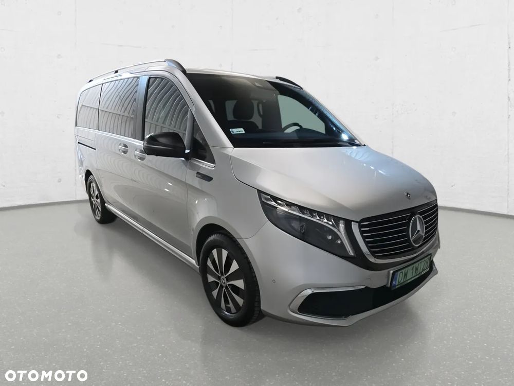 Mercedes-Benz EQV - 1