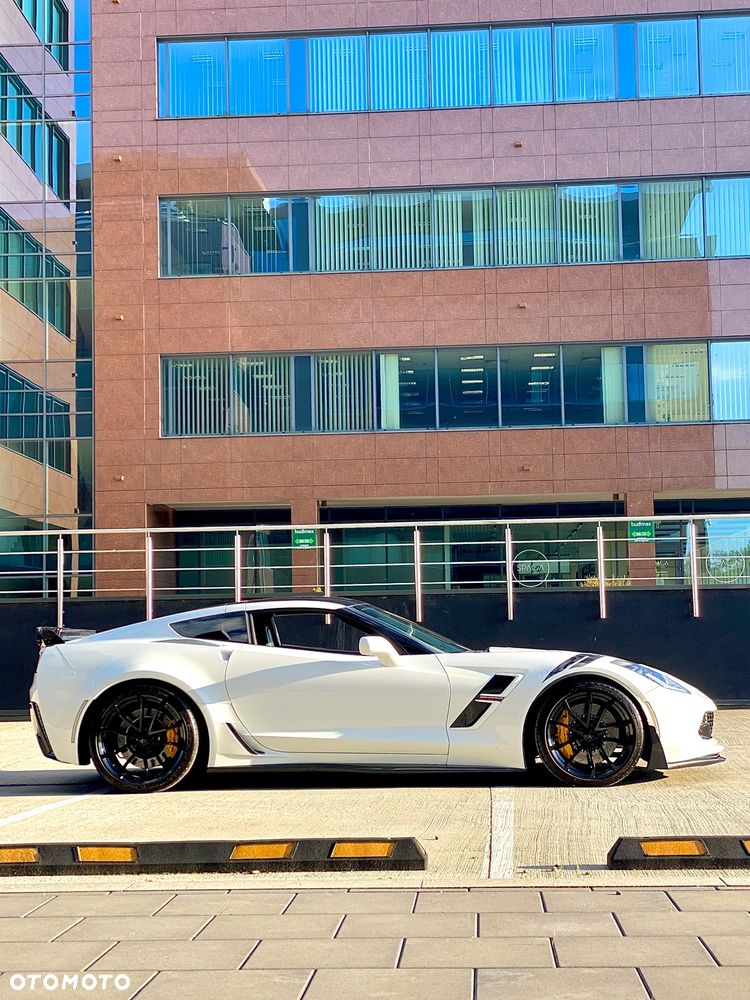 Chevrolet Corvette Grand Sport 3LT 6.2 Automatik - 7