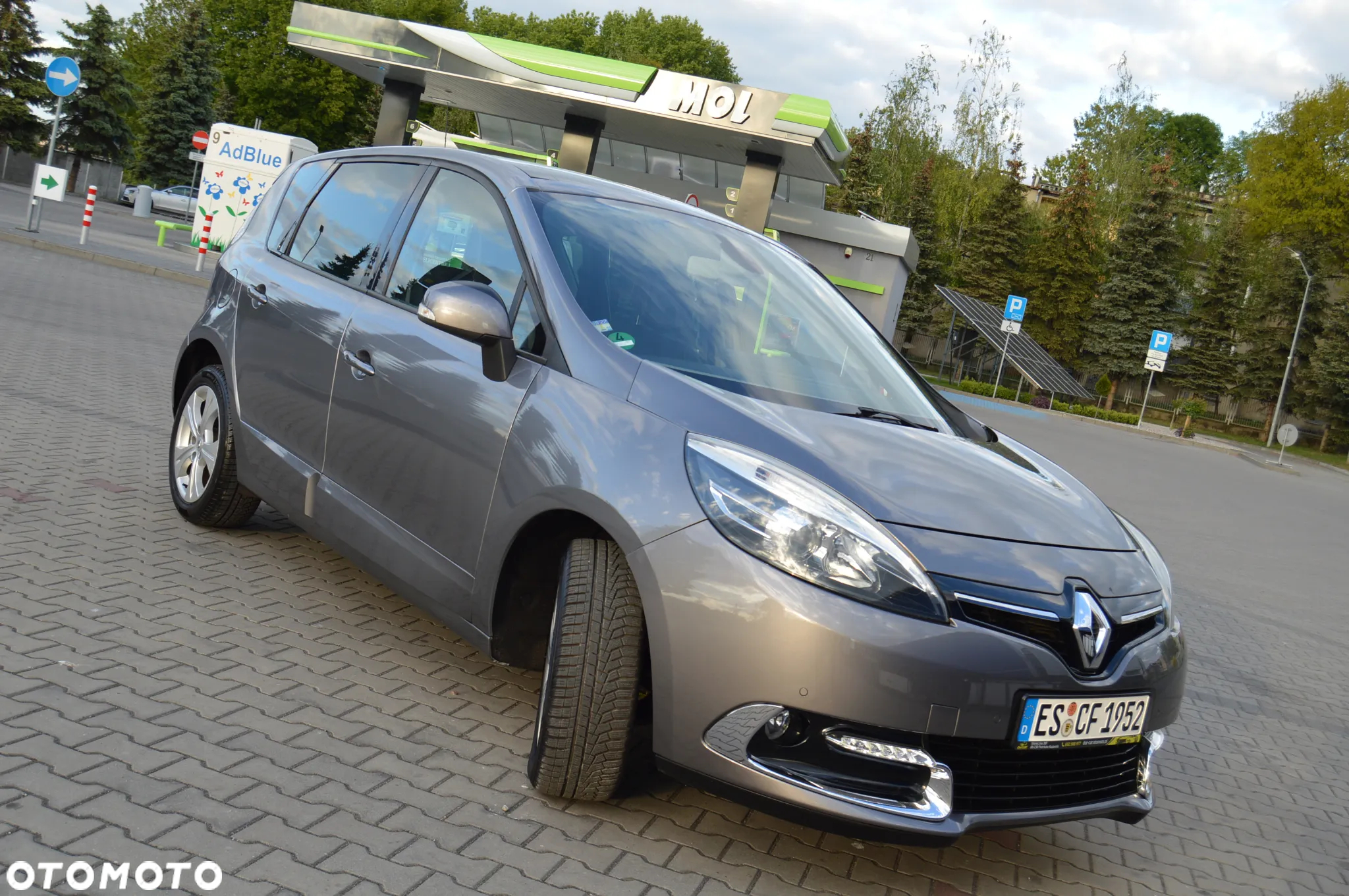 Renault Scenic 1.2 TCe Energy Limited EU6 - 23