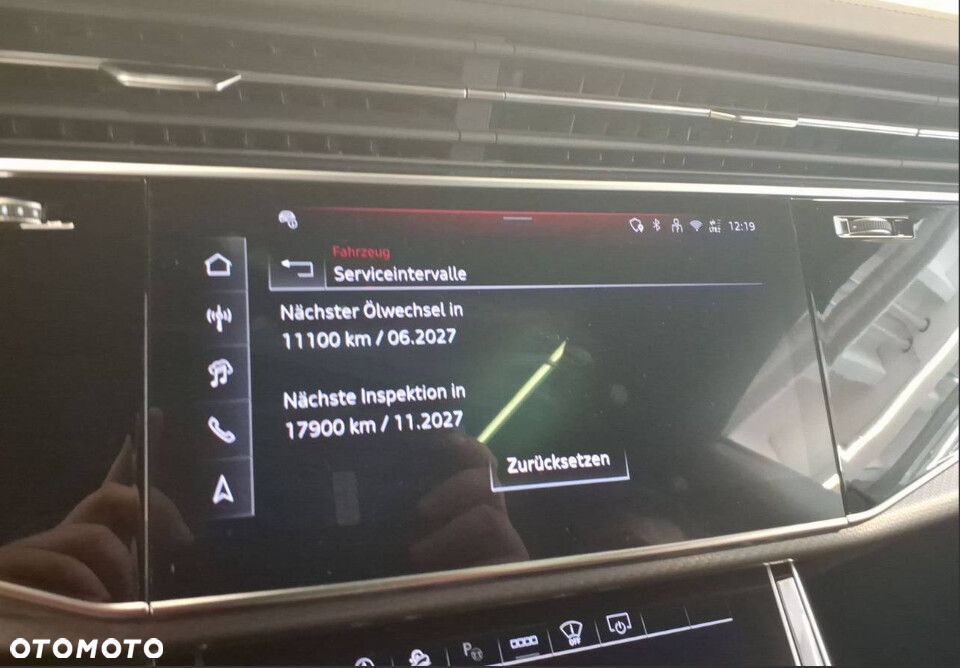 Audi RS Q8 TFSI mHEV Quattro Tiptronic - 11
