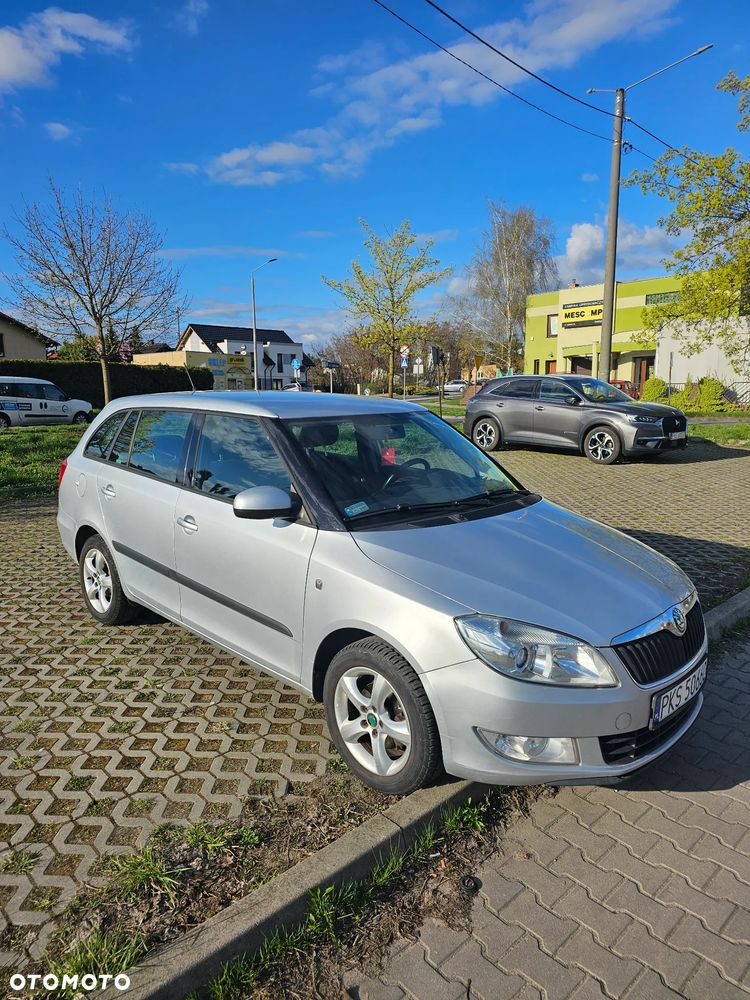 Skoda Fabia 1.4 16V Comfort - 5