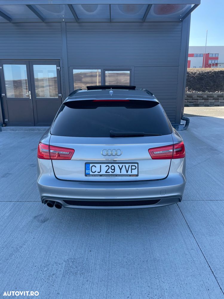 Audi A6 - 4