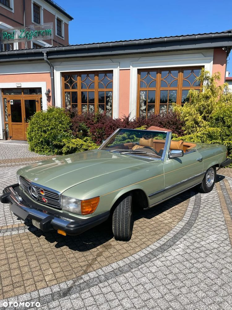 Mercedes-Benz SL - 6