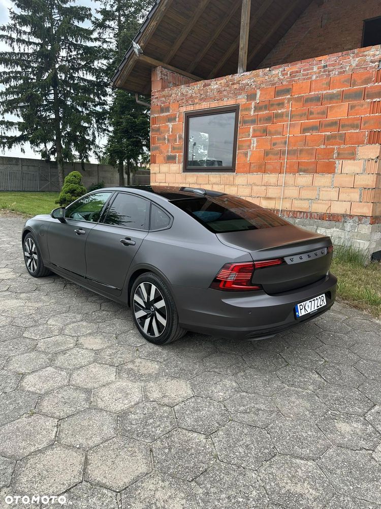 Volvo S90 T8 AWD Plug-In Hybrid Ultimate Bright - 4