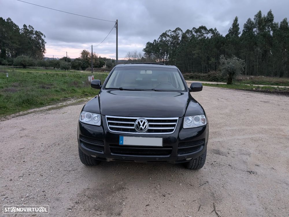 VW Touareg 3.0 V6 TDI DPF Auto - 2