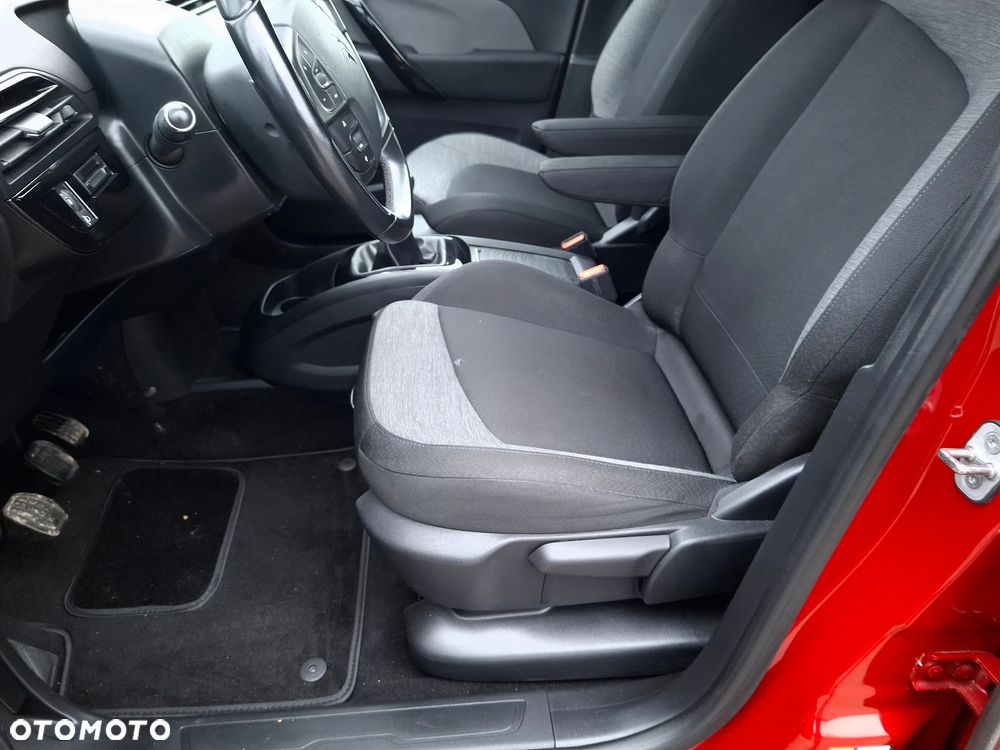 Citroën C4 Grand Picasso HDi 150 FAP (7-Sitzer) Selection - 28