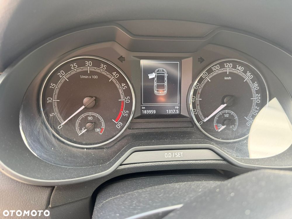 Skoda Octavia 1.6 TDI Ambition - 5