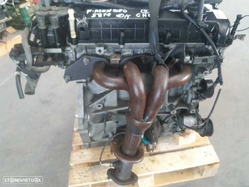 MOTOR COMPLETO FORD MONDEO III 2003 - 2