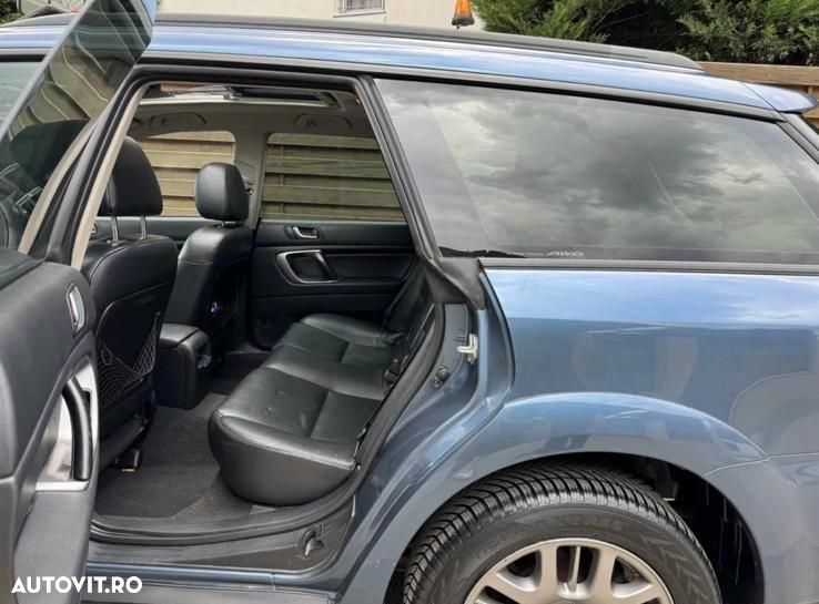 Subaru Outback - 4