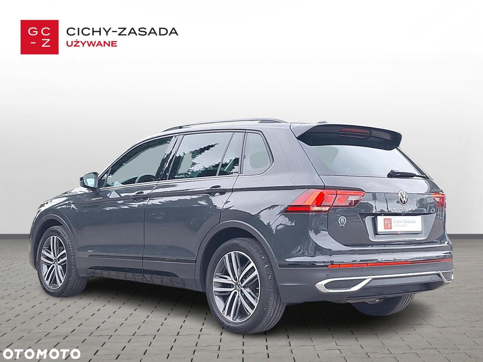 Volkswagen Tiguan 2.0 TDI SCR Urban Sport DSG - 3