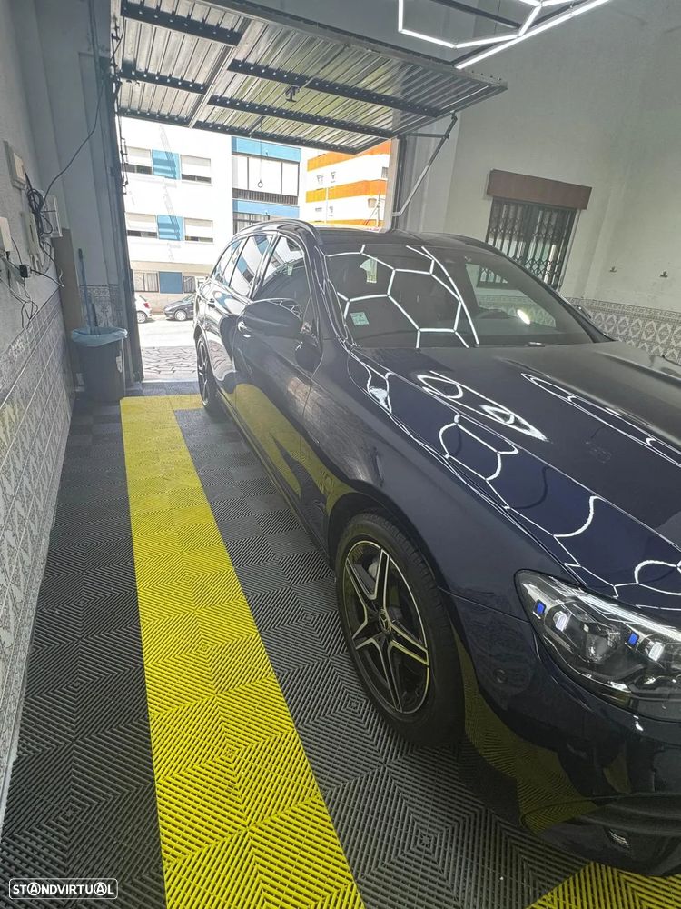 Mercedes-Benz E 300 - 17