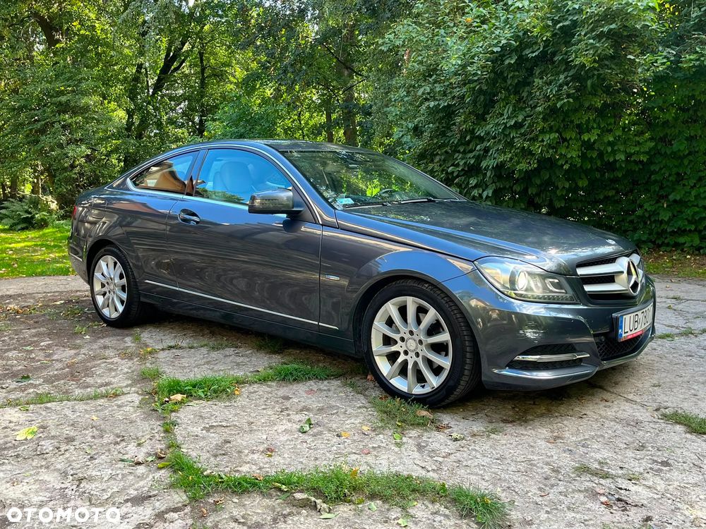 Mercedes-Benz Klasa C - 30